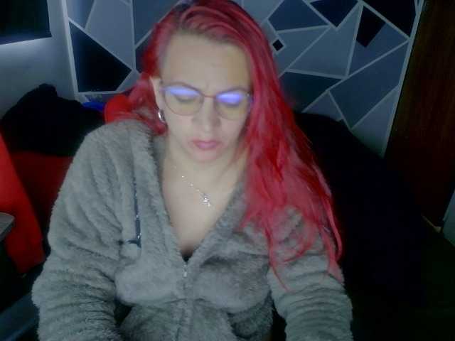 Fotogrāfijas redhair805 Welcome guys... my sexuality accompanied by your vibrations make me very horny