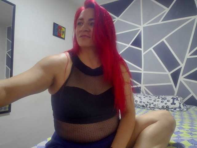 Fotogrāfijas redhair805 Welcome guys... my sexuality accompanied by your vibrations make me very horny