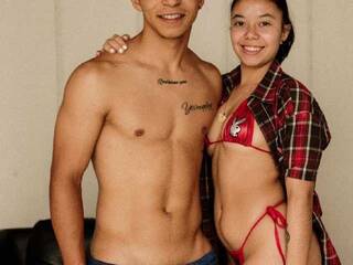 Erotiska video tērzēšana Rick-and-Caro