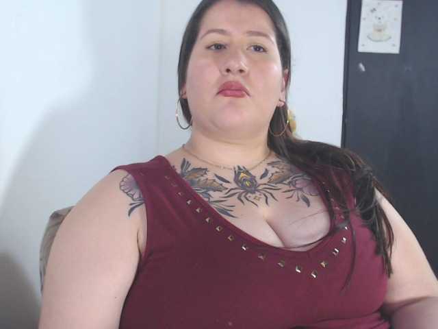 Fotogrāfijas ROXXAN911 Welcome to my room, enjoy it! #fuckpussy #bigtits #bbw #fat #tattoo #bigpussy #latina