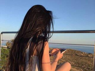 Erotiska video tērzēšana RubyUribe