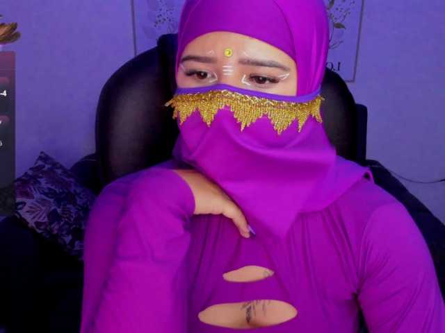 Fotogrāfijas salma-issawi GOAL: SQUIRT AND CUM SHOW⭐ if you wanna fo PVT first send 100tk, help me to be more top please, see tip menu, make me squirt with tips⭐