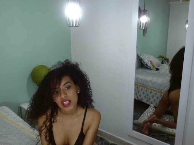 Fotogrāfijas SalomePrice it's getting hot in here...lush on let's have fun! KEEP ME NAKED #18 #skinny #latina #lovense