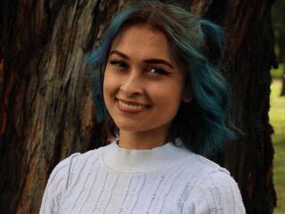 Erotiska video tērzēšana Samadhi-Blue