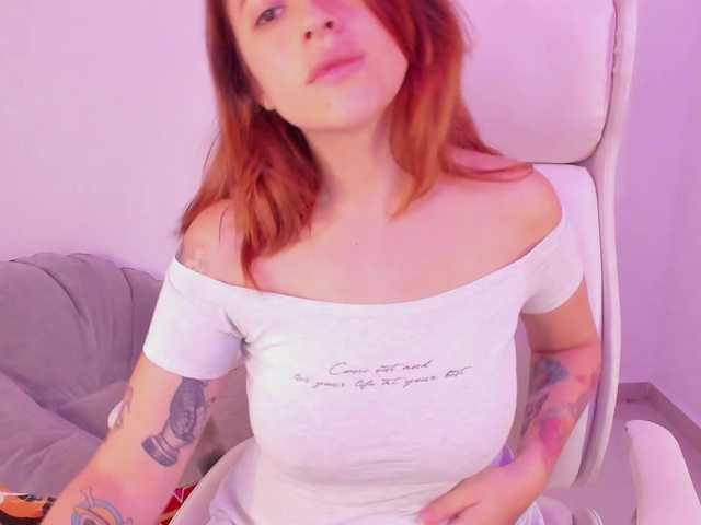 Fotogrāfijas SaraMillet so wet for you, can you make me cum? Let's have fun !!⚡⚡ @ride dildo and squirt AT GOAL @total So closee... @sofar @lush ON!! Make me wet for u!@bigtits @teen @armpits @fetish @latina @anal @c2c @tatto @oil @love @redhair