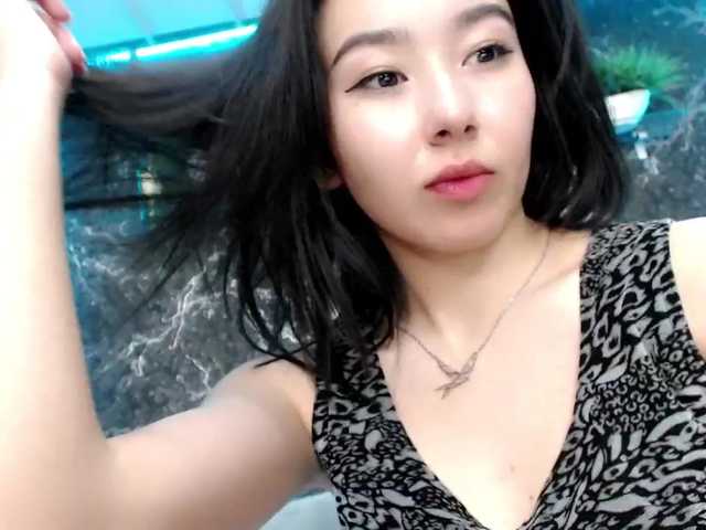 Fotogrāfijas Saranme If you were looking for an Asian Exotic Show so you are welcome #asian #18 #new #teen #natural #deepthroat
