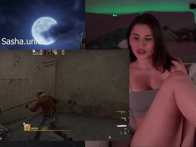 Apraides ekrānuzņēmumi Sasha-unic