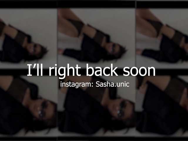 Apraides ekrānuzņēmumi Sasha-unic