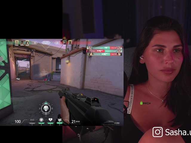 Apraides ekrānuzņēmumi Sasha-unic