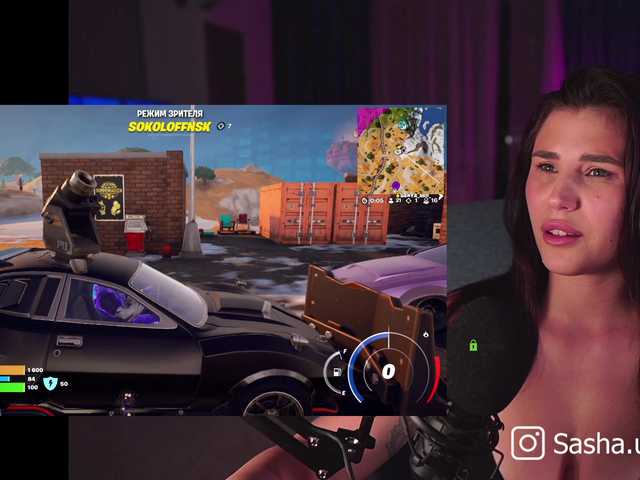 Apraides ekrānuzņēmumi Sasha-unic