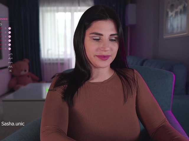 Apraides ekrānuzņēmumi Sasha-unic