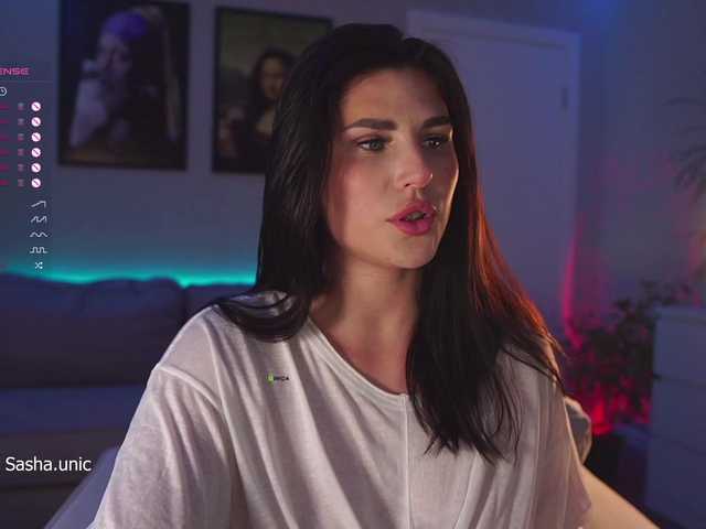 Apraides ekrānuzņēmumi Sasha-unic