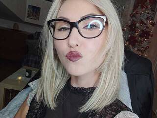 Erotiska video tērzēšana SexyEvelyn