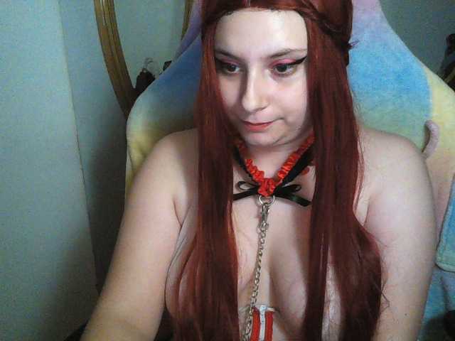 Fotogrāfijas SexyNuxiria 1000 tks goal- Make me release my holy essence Dice roll 42 tks for tip menu free 10 minutes! Except cumming and finger in ass AutoDj 20 tks!