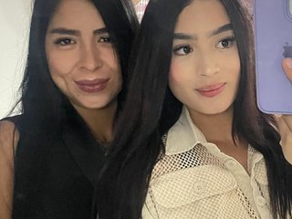 Erotiska video tērzēšana sharlotteandcatty