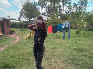 Erotiska video tērzēšana Skinny-ebonny