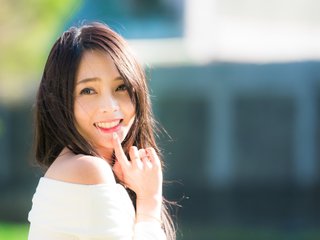 Profila foto smiled-girl