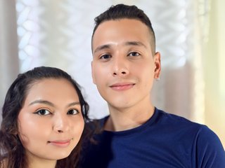 Erotiska video tērzēšana SOFIA-AND-LIAM