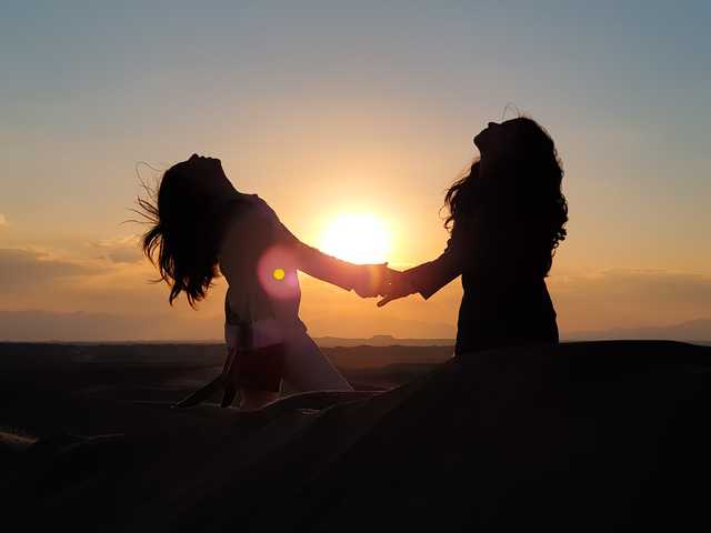 Profila foto space-twinss