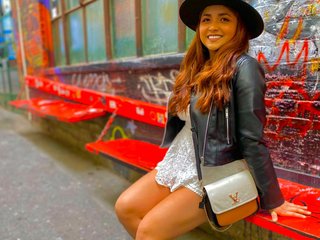 Erotiska video tērzēšana StephanieDaniels