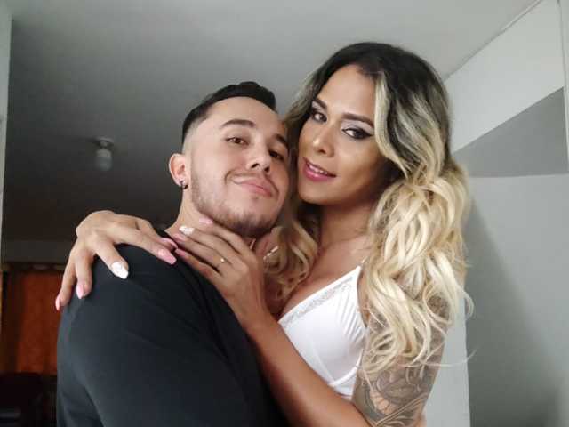 Profila foto sweet-couple-latin