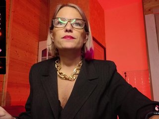 Erotiska video tērzēšana Findom_Lady_Shine