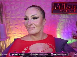 Erotiska video tērzēšana TamaraMilano