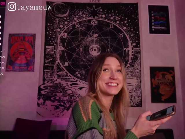 Apraides ekrānuzņēmumi TasyaMeow