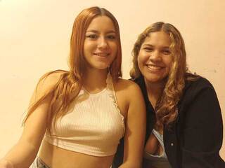 Erotiska video tērzēšana tatissandgiorgina