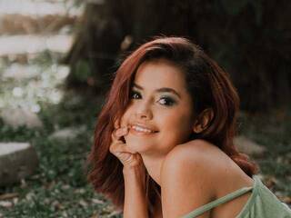 Erotiska video tērzēšana Thalia-11