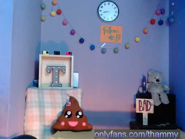 Apraides ekrānuzņēmumi ThammyModell