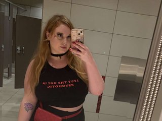 Erotiska video tērzēšana thickgingergoddess