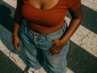 Erotiska video tērzēšana Thicky-bae