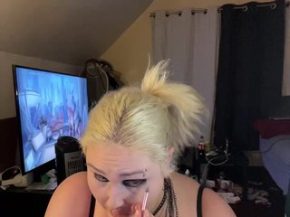 Erotiska video tērzēšana ToxxicDestiny666