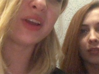 Fotogrāfijas TreshGirls From Russia With Love! Nami is back! Lovense On 2tk or more, make us cum outside! Double lovense inside pussiliking in group show starts each 2000tkn of 824