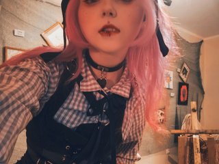 Erotiska video tērzēšana Usagi-Blush