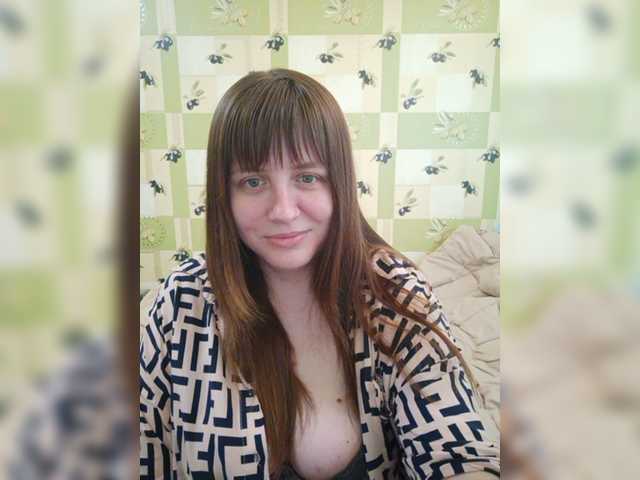Fotogrāfijas Viktoria777a I am glad to welcome you to my broadcast, let's get acquainted, chat and play pranks