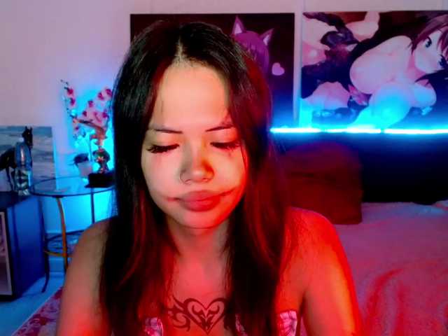 Fotogrāfijas VioricaDi Welcome to my Room ! Best place for relax and your naughty dream #asian#teen#toys#dildo#lush#strip