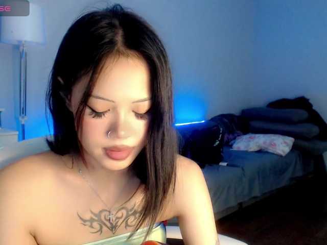 Fotogrāfijas VioricaDi Midnight dream come true^^#asian#teen#toys#dildo#lush#strip