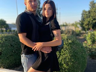 Erotiska video tērzēšana GaraldAndShantall