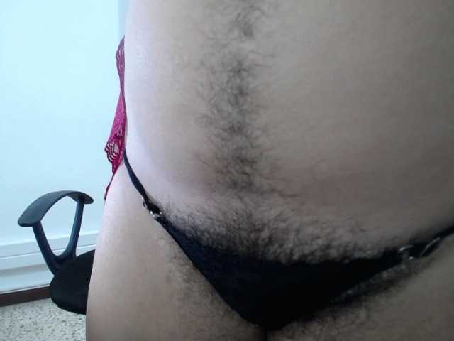 Fotogrāfijas Wally-s #hairypussy#mature#squirt..