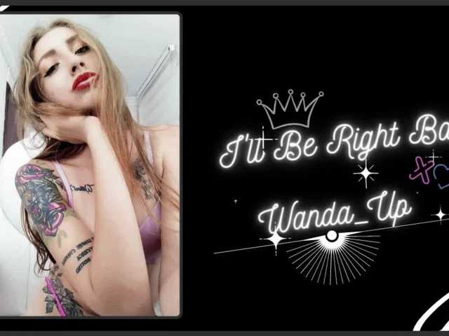 Fotogrāfijas Wanda-Up Make me squirt 222 tkn ♥! ♥