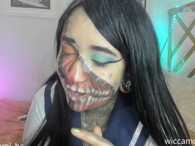 Apraides ekrānuzņēmumi wiccasalem666