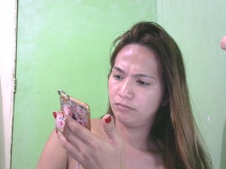 Fotogrāfijas wildpinay4u 100tokens fully naked with playing pussy/ 50tokens ass&pussy flash only/ 20tokens TitiesOut/ PRIVATE special show for my BIRTHDAY