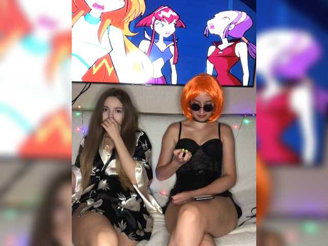 Fotogrāfijas WinxClub