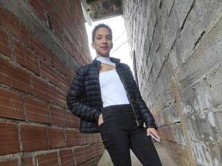 Erotiska video tērzēšana Yandrea