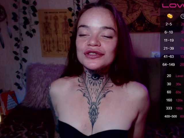 Fotogrāfijas FeohRuna Lovense from 2 tokens. Hello, my friend. My name is Viktoria. I doing nude yoga with oil here. Favorite vibration 60t Puls. SQWIRT only in PRIVAT. Enjoy. 200 t and I'll do deepthroat with sperm in my mouth @total @sofar @remain